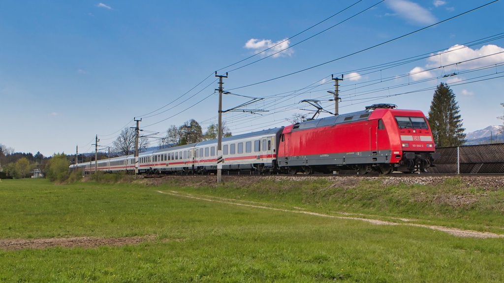 Mitgliedschaft: Intercity