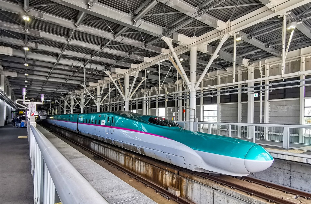 Mitgliedschaft: Shinkansen
